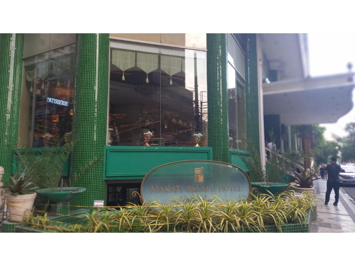 Capital O 914 Makati Palace Hotel Makati City Екстер'єр фото