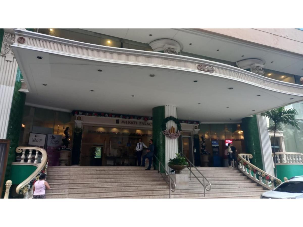 Capital O 914 Makati Palace Hotel Makati City Екстер'єр фото